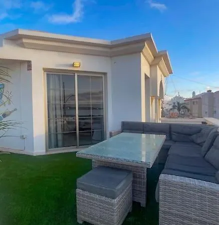 The Baxman Suite - A Suite On The Shore Corralejo Exterior photo