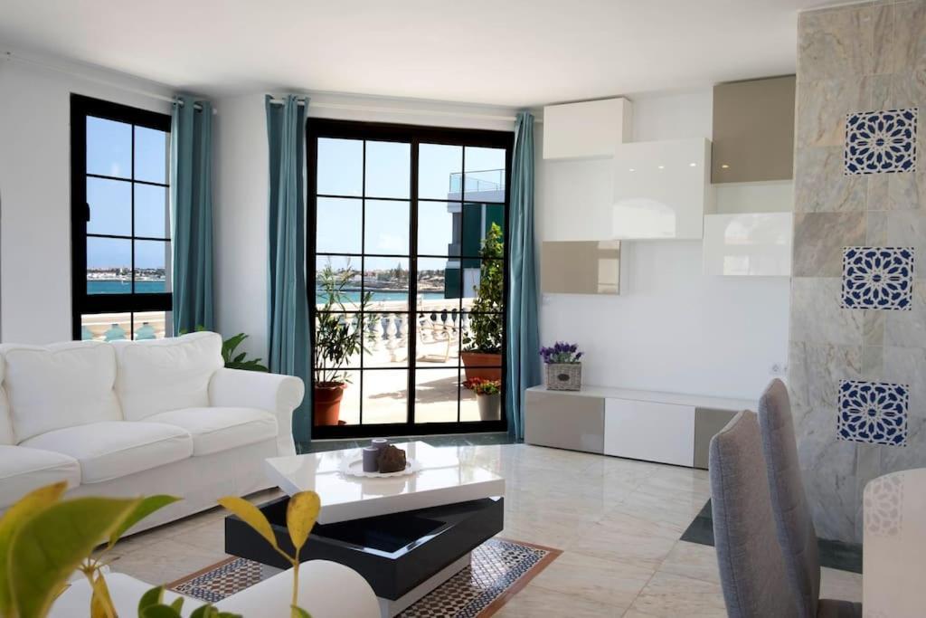 The Baxman - A On The Shore Holiday home *